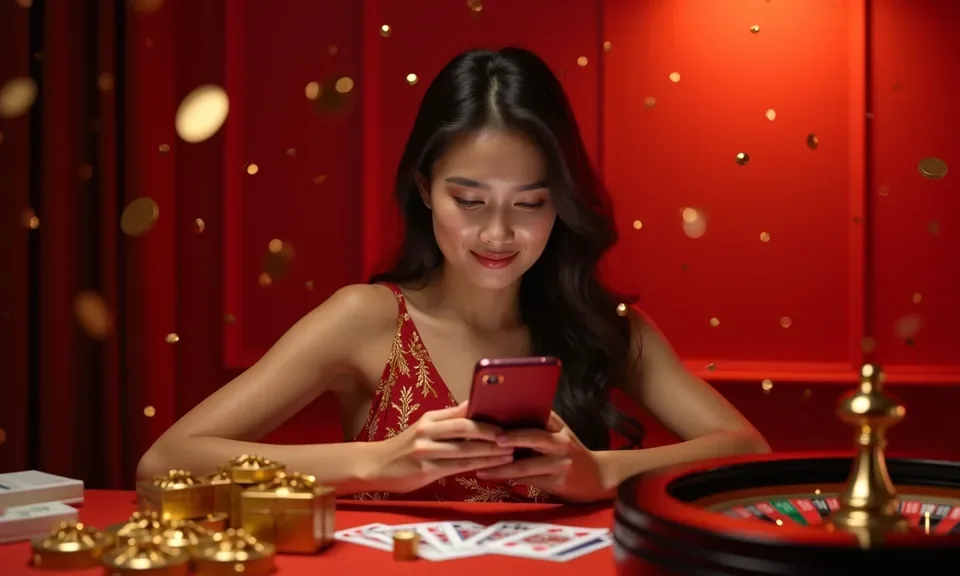 krt4d Real Dealer Baccarat at the Elite Level