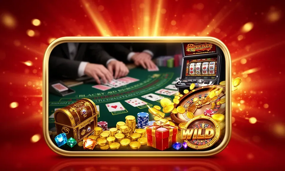 krt4d Explore the Elite Baccarat Lobby on krt4d