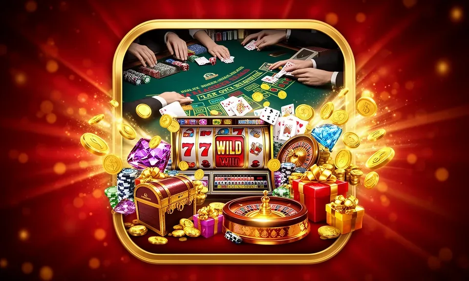 krt4d Explore krt4d Casino: Live Tables, Slots and More